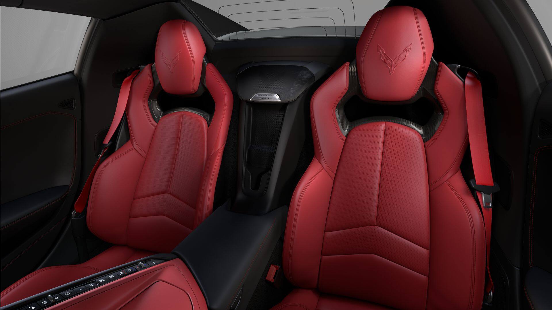 2023 Chevrolet Corvette Stingray 2LT