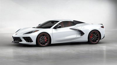 2023 Chevrolet Corvette Stingray 2LT