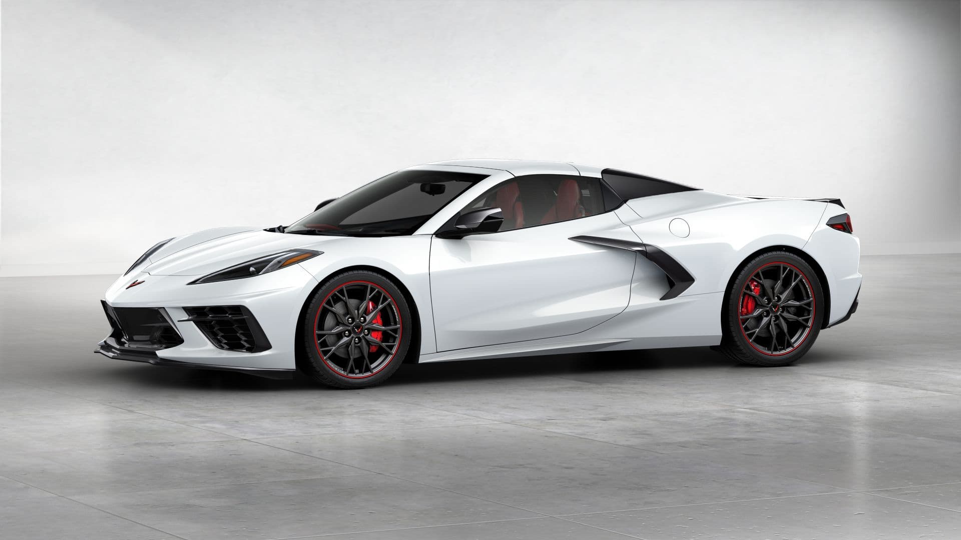 2023 Chevrolet Corvette Stingray 2LT