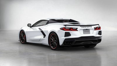 2023 Chevrolet Corvette Stingray 2LT
