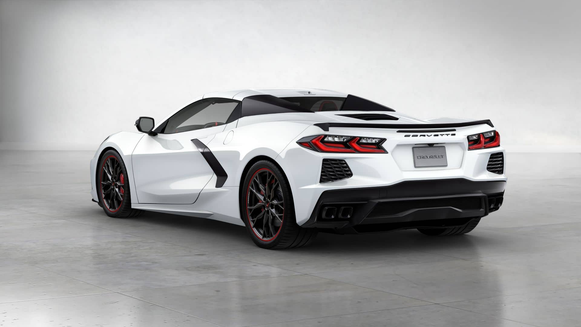 2023 Chevrolet Corvette Stingray 2LT