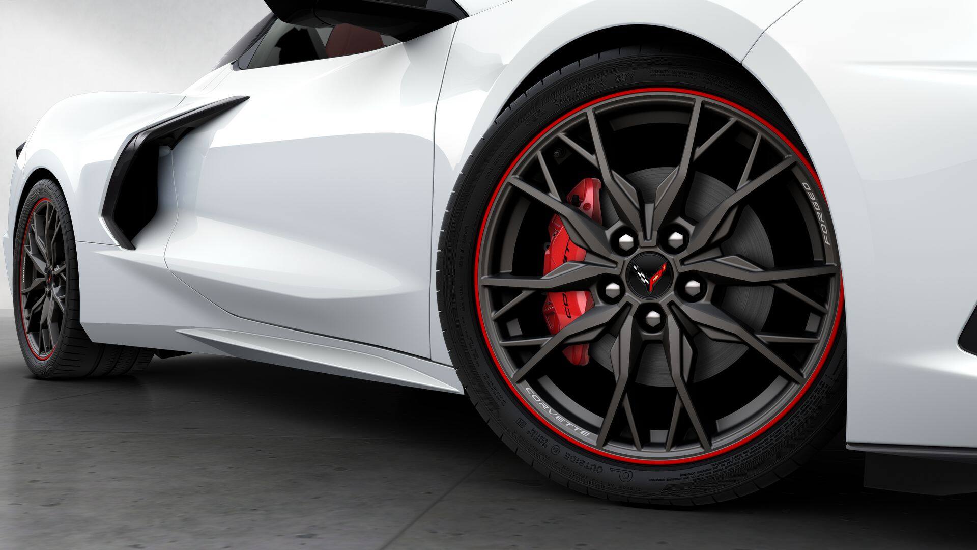 2023 Chevrolet Corvette Stingray 2LT