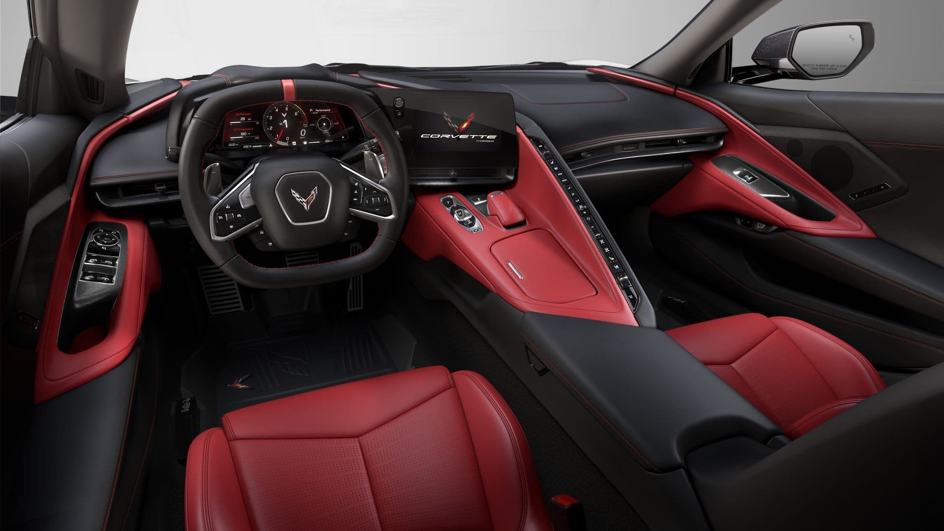2023 Chevrolet Corvette Stingray 2LT