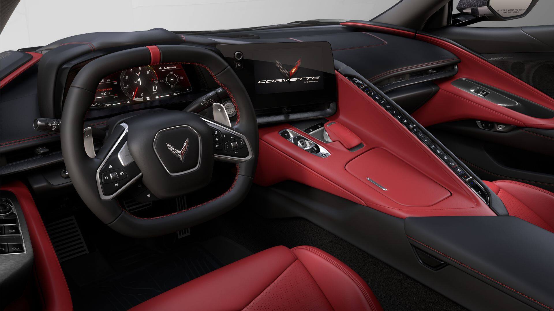 2023 Chevrolet Corvette Stingray 2LT