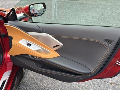 2025 Chevrolet Corvette Z06 2LZ