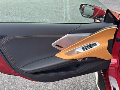 2025 Chevrolet Corvette Z06 2LZ