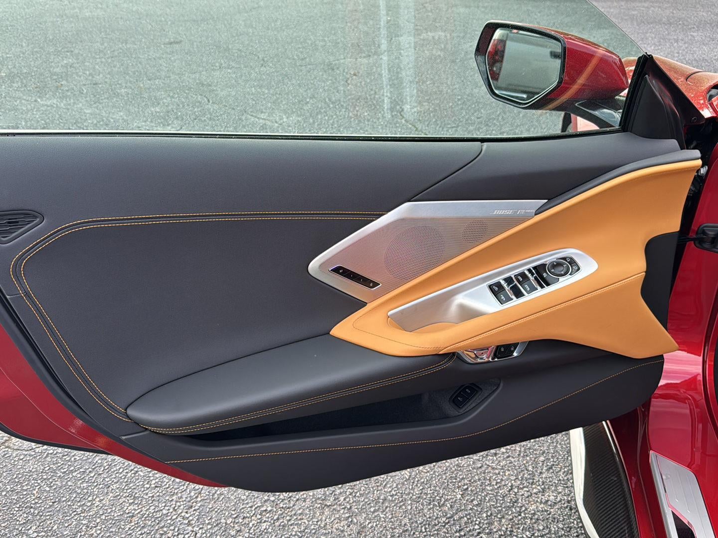 2025 Chevrolet Corvette Z06 2LZ