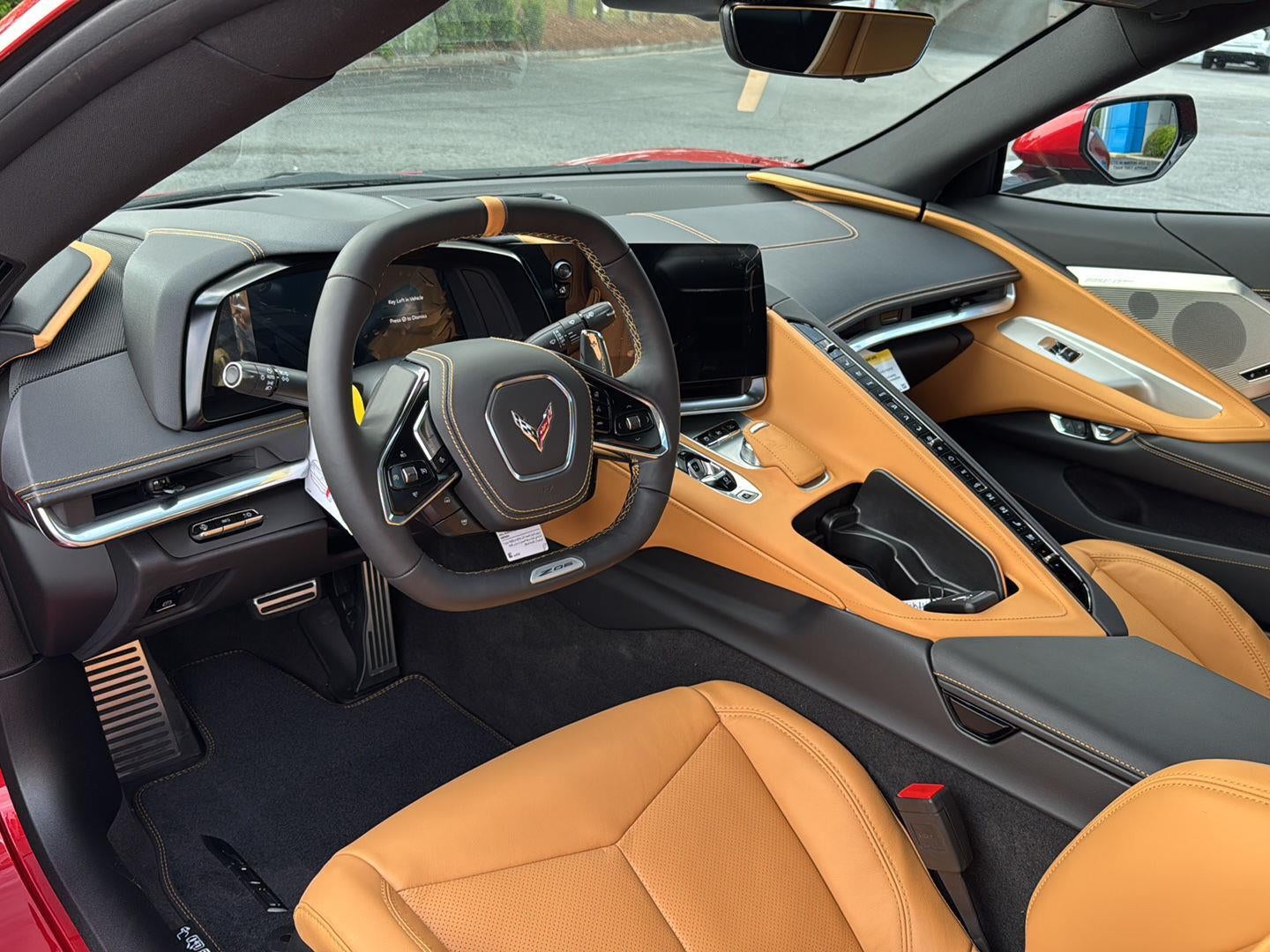 2025 Chevrolet Corvette Z06 2LZ