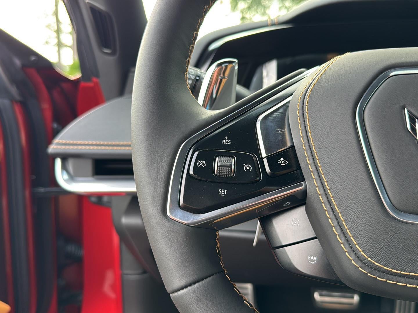 2025 Chevrolet Corvette Z06 2LZ