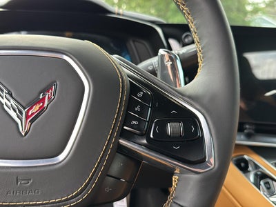 2025 Chevrolet Corvette Z06 2LZ