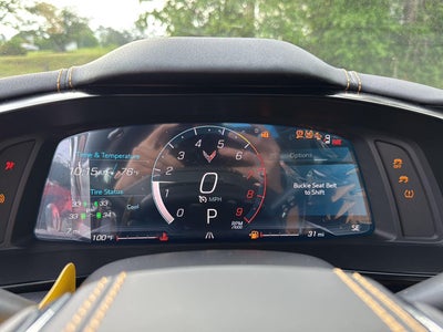 2025 Chevrolet Corvette Z06 2LZ