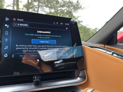 2025 Chevrolet Corvette Z06 2LZ