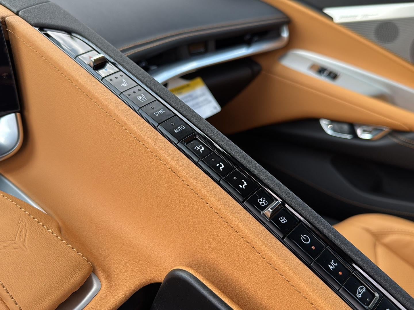 2025 Chevrolet Corvette Z06 2LZ