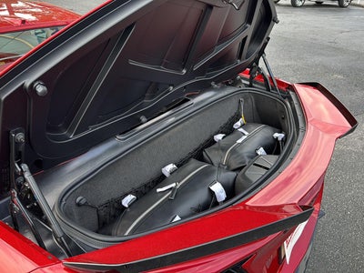 2025 Chevrolet Corvette Z06 2LZ