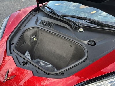 2025 Chevrolet Corvette Z06 2LZ