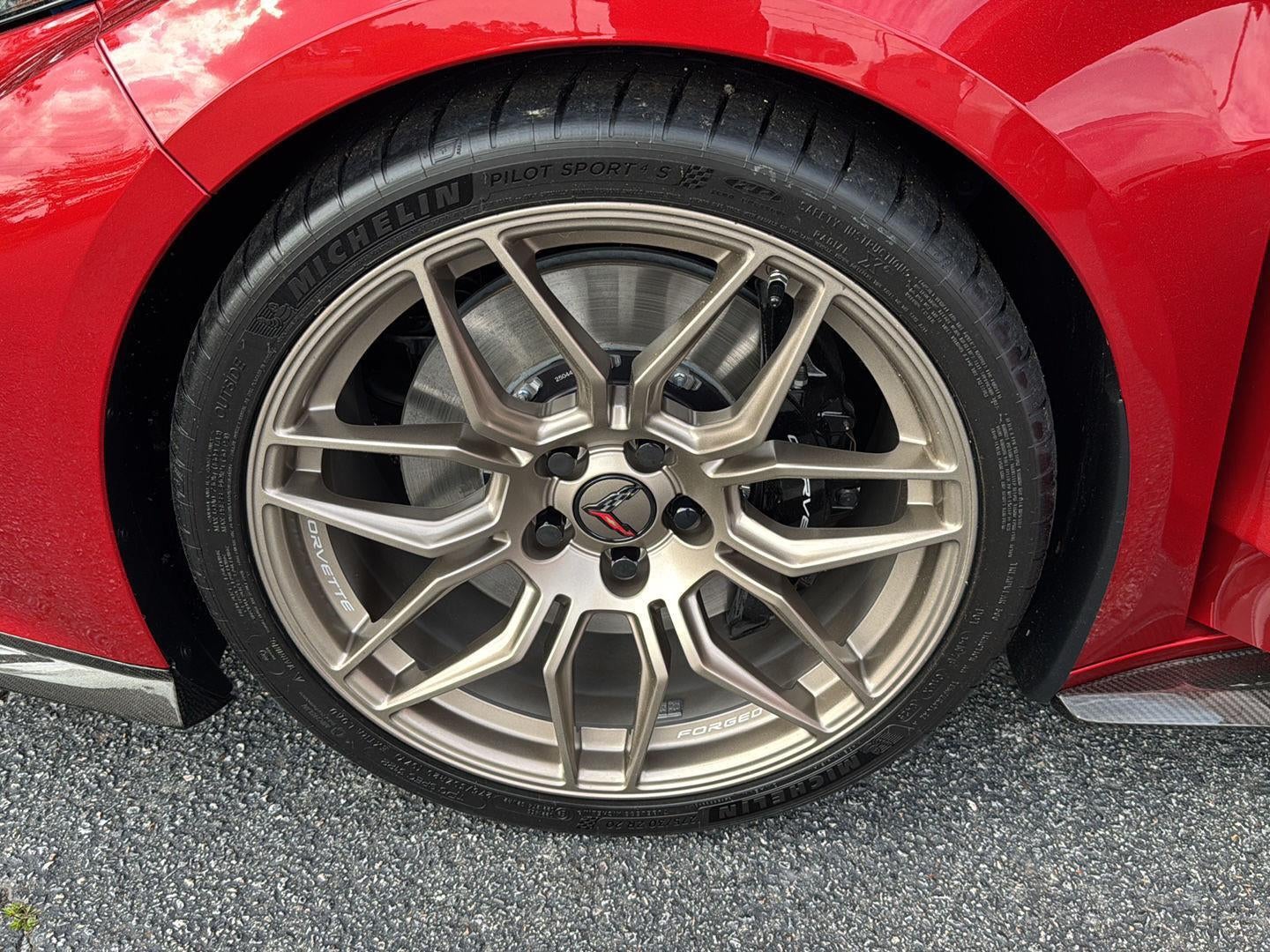 2025 Chevrolet Corvette Z06 2LZ