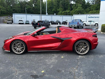 2025 Chevrolet Corvette Z06 2LZ
