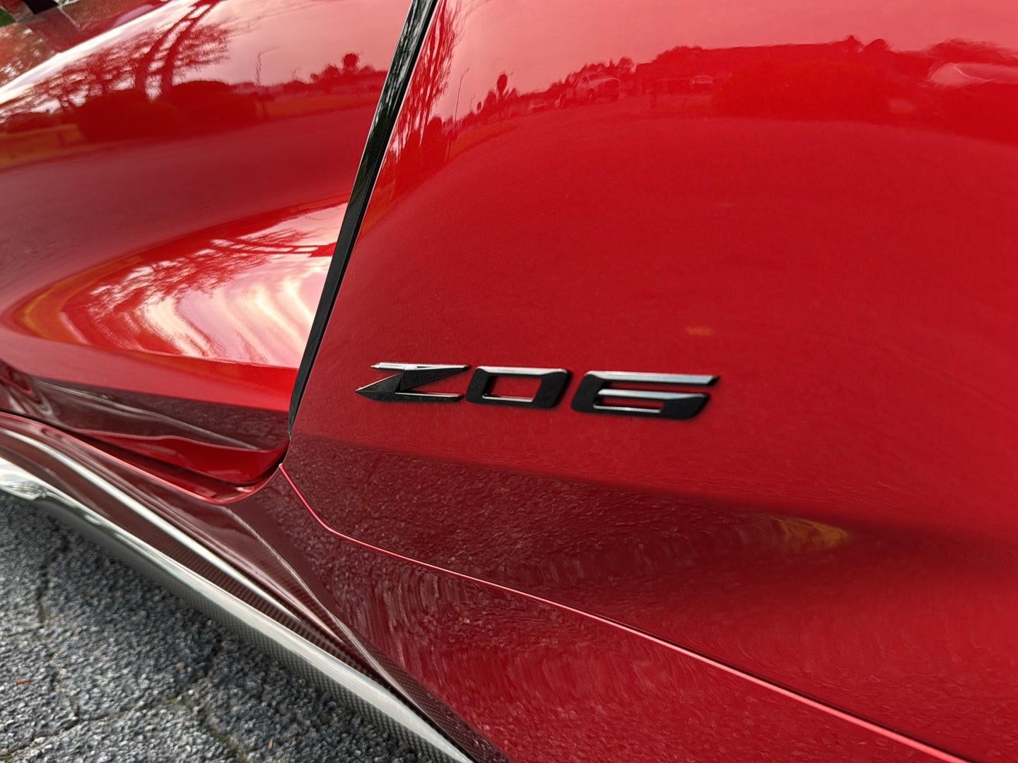 2025 Chevrolet Corvette Z06 2LZ