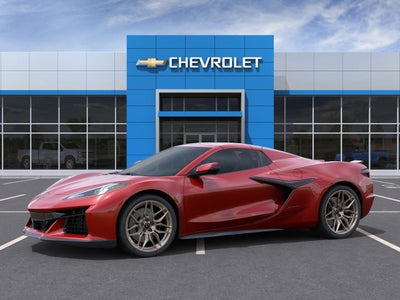 2025 Chevrolet Corvette Z06 2LZ