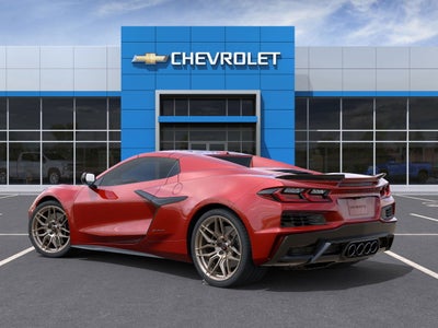 2025 Chevrolet Corvette Z06 2LZ