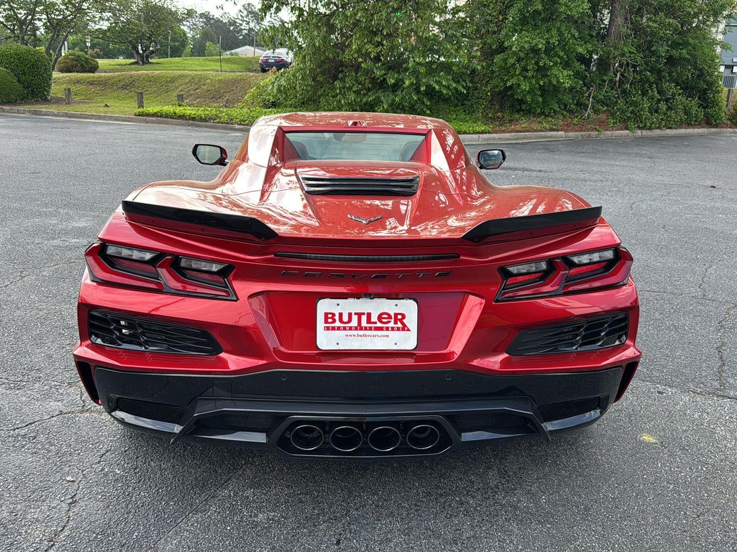 2025 Chevrolet Corvette Z06 2LZ