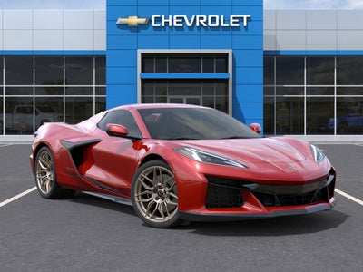 2025 Chevrolet Corvette Z06 2LZ