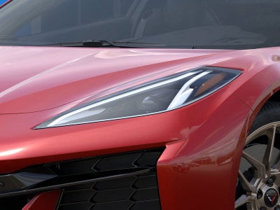 2025 Chevrolet Corvette Z06 2LZ