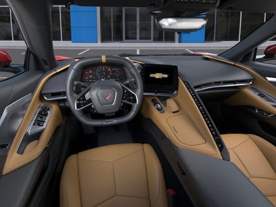 2025 Chevrolet Corvette Z06 2LZ