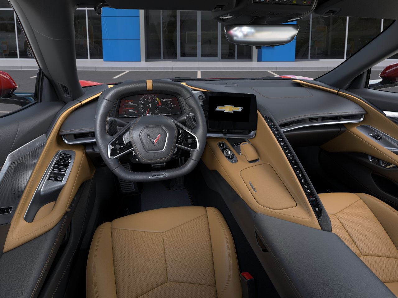 2025 Chevrolet Corvette Z06 2LZ