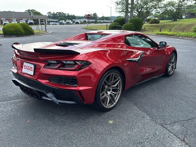 2025 Chevrolet Corvette Z06 2LZ