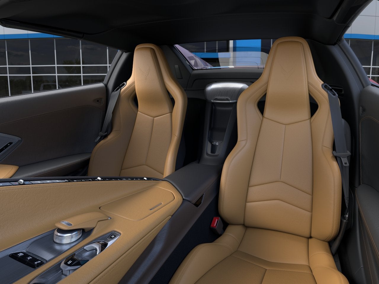 2025 Chevrolet Corvette Z06 2LZ