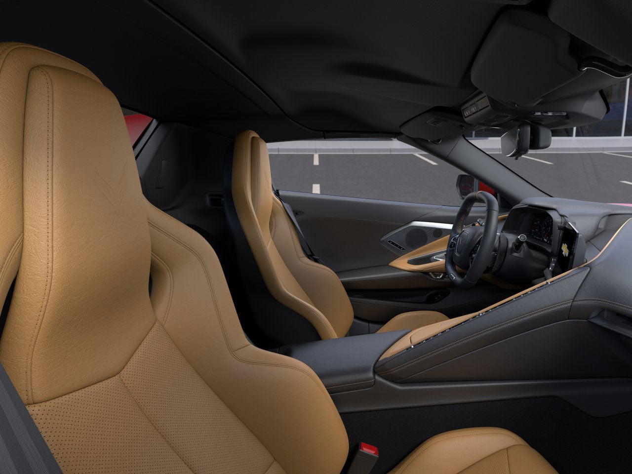 2025 Chevrolet Corvette Z06 2LZ