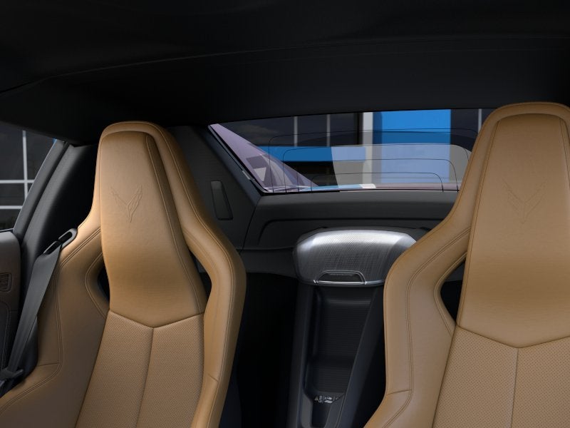 2025 Chevrolet Corvette Z06 2LZ