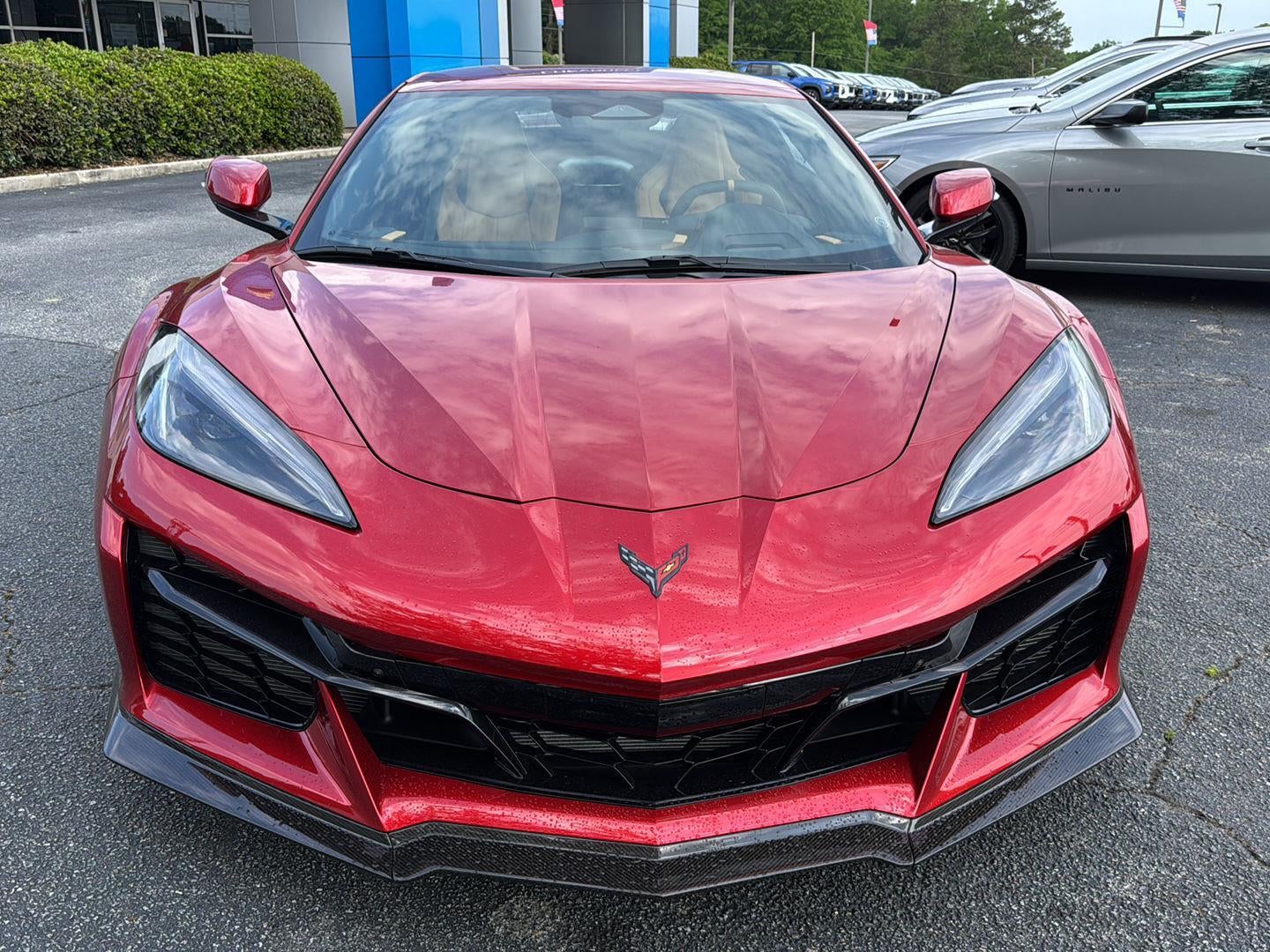 2025 Chevrolet Corvette Z06 2LZ