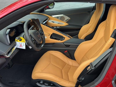 2025 Chevrolet Corvette Z06 2LZ