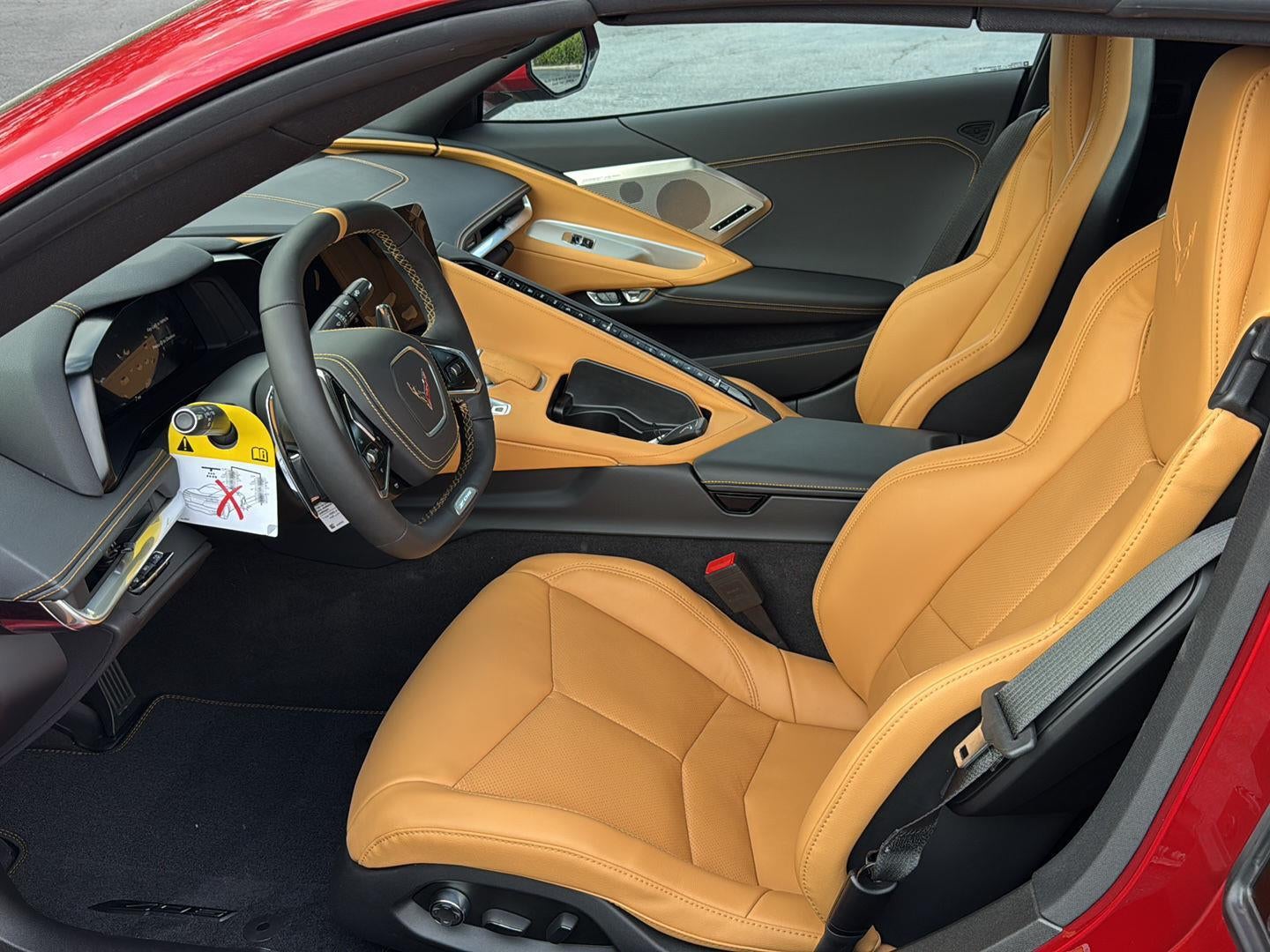 2025 Chevrolet Corvette Z06 2LZ