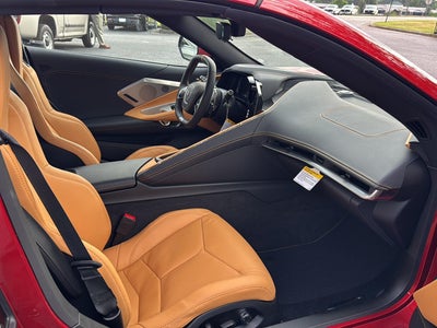 2025 Chevrolet Corvette Z06 2LZ