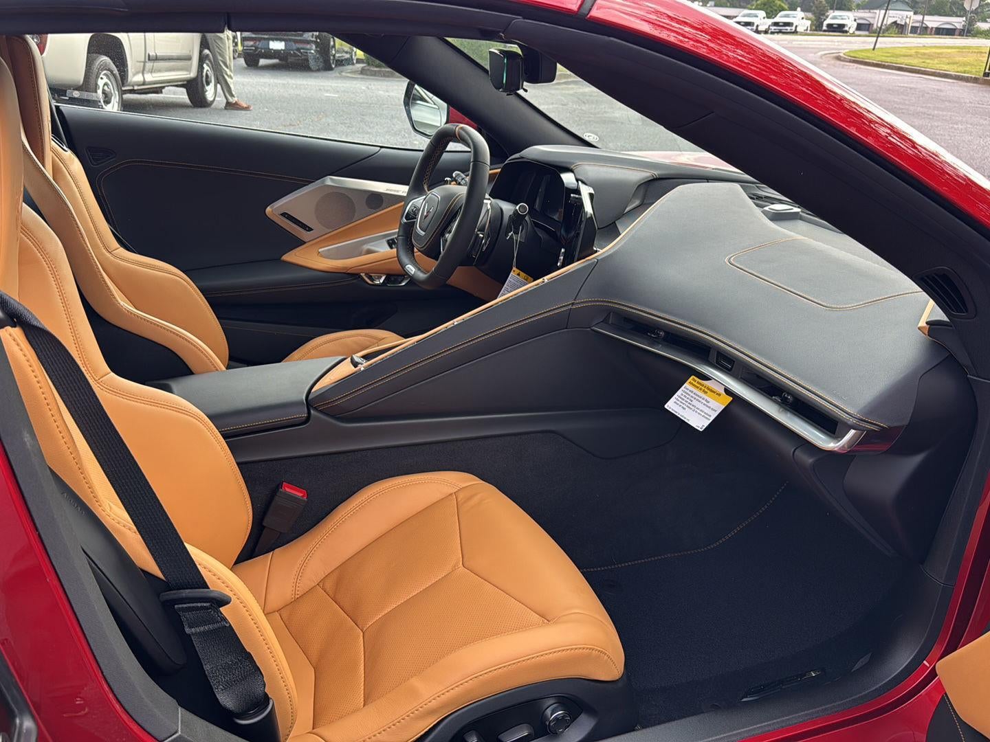 2025 Chevrolet Corvette Z06 2LZ