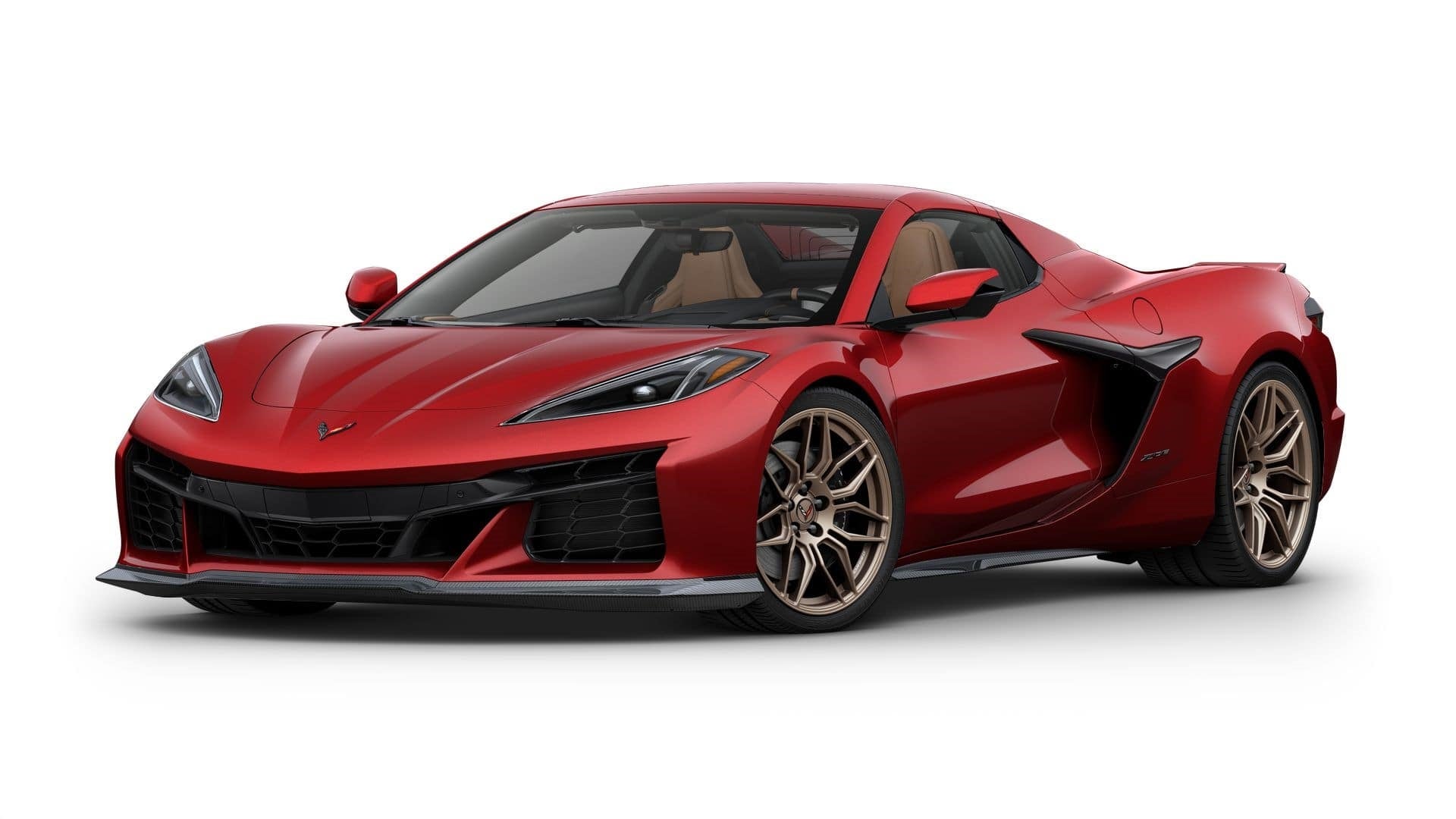 2025 Chevrolet Corvette Z06 2LZ