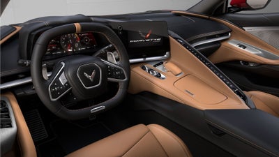 2025 Chevrolet Corvette Z06 2LZ