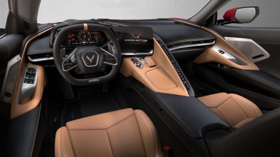 2025 Chevrolet Corvette Z06 2LZ