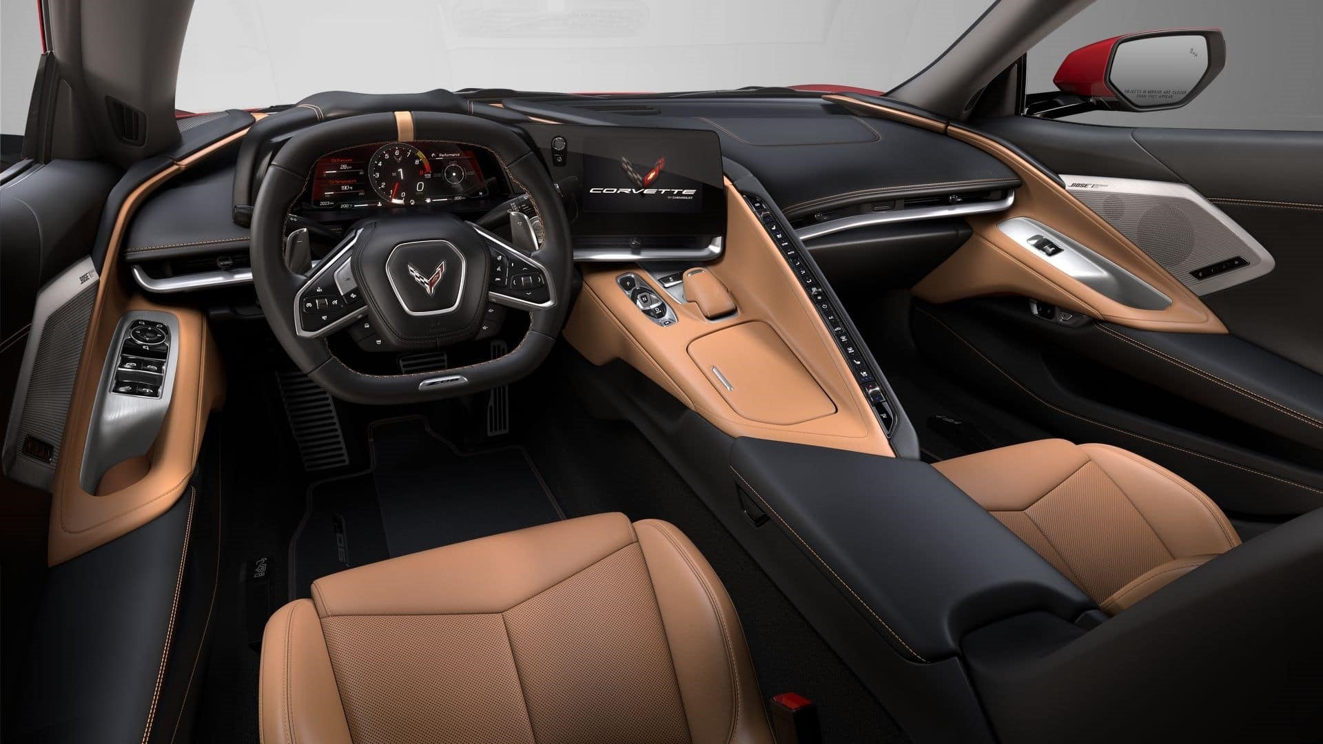 2025 Chevrolet Corvette Z06 2LZ