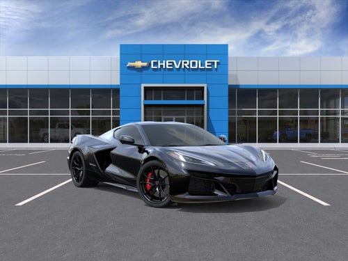 2027 Chevrolet Corvette Grand Sport 3LT