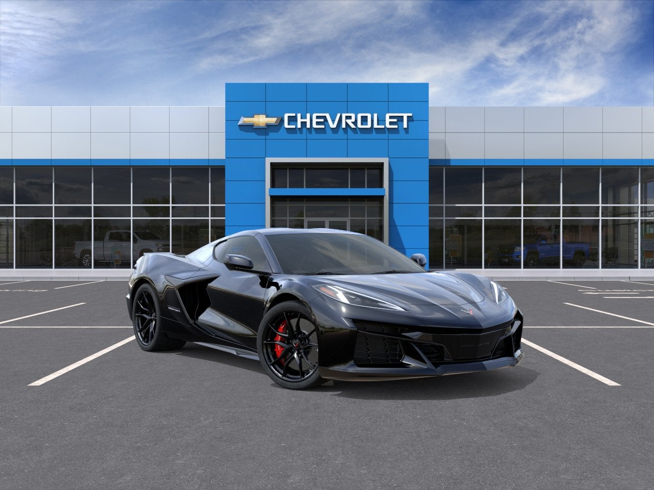 2027 Chevrolet Corvette Grand Sport 3LT