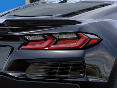 2027 Chevrolet Corvette Grand Sport 3LT