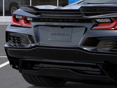 2027 Chevrolet Corvette Grand Sport 3LT