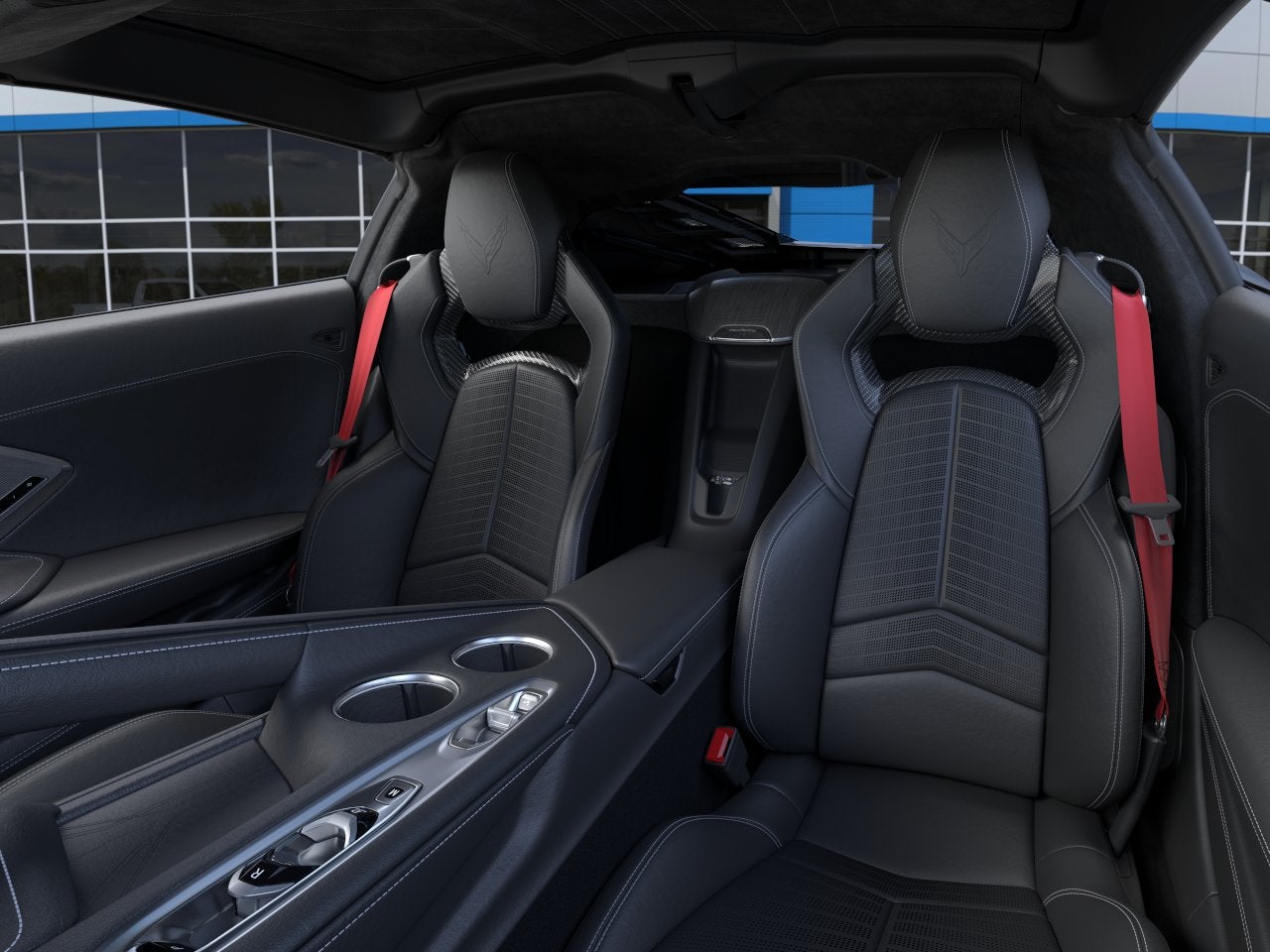2027 Chevrolet Corvette Grand Sport 3LT