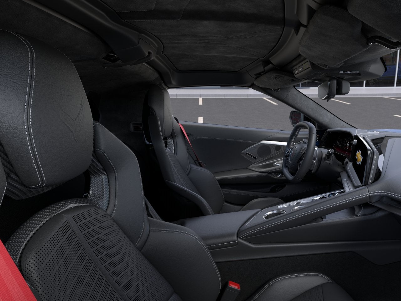 2027 Chevrolet Corvette Grand Sport 3LT