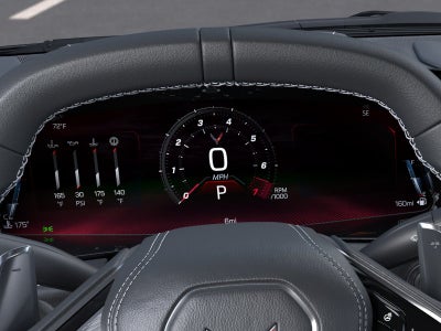 2027 Chevrolet Corvette Grand Sport 3LT
