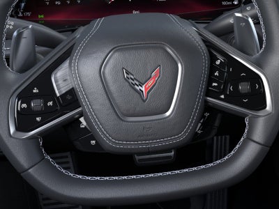 2027 Chevrolet Corvette Grand Sport 3LT